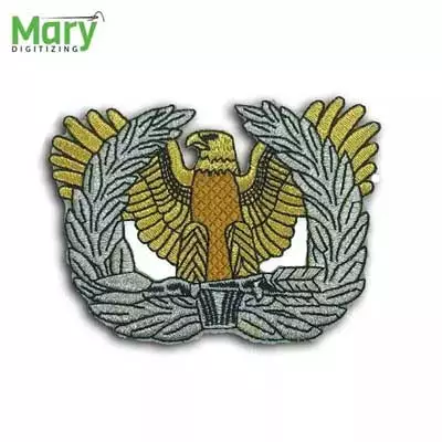 Eagle Embroidery Patches