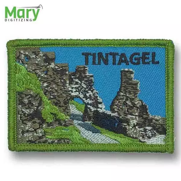 Embroidery Patches